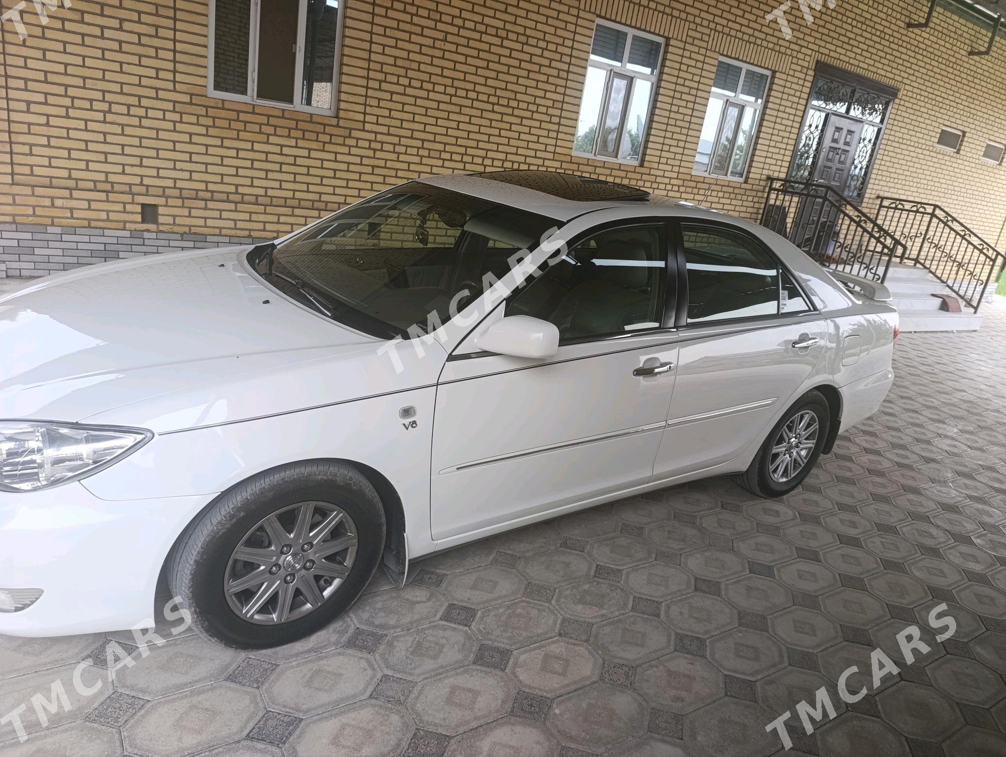 Toyota Camry 2002 - 220 000 TMT - Мары - img 3