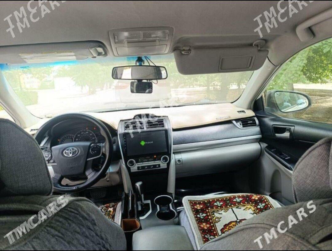 Toyota Camry 2013 - 195 000 TMT - Ашхабад - img 2