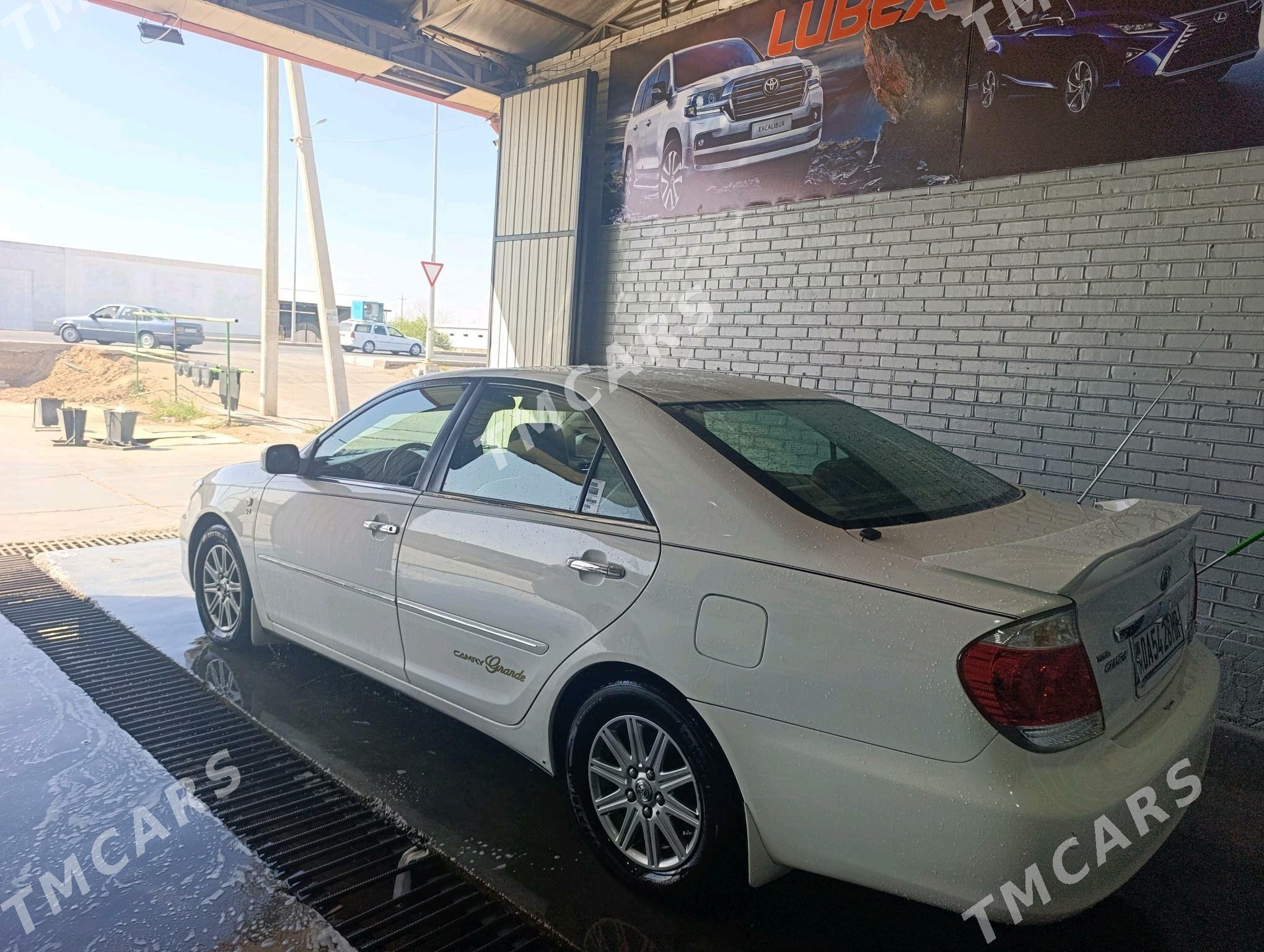 Toyota Camry 2002 - 220 000 TMT - Мары - img 4