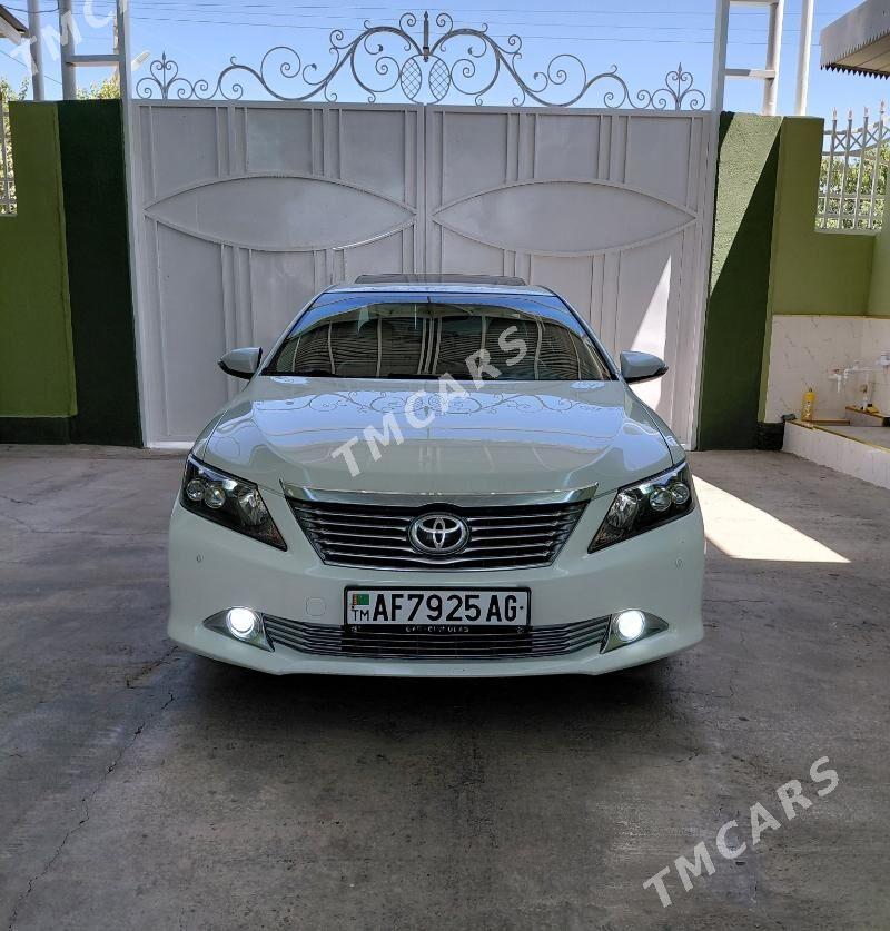Toyota Aurion 2015 - 395 000 TMT - Ашхабад - img 2