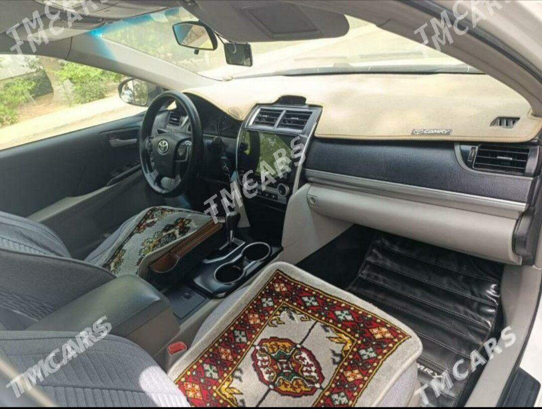 Toyota Camry 2013 - 195 000 TMT - Ашхабад - img 5