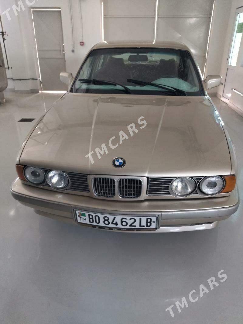BMW 520 1989 - 45 000 TMT - Туркменабат - img 4