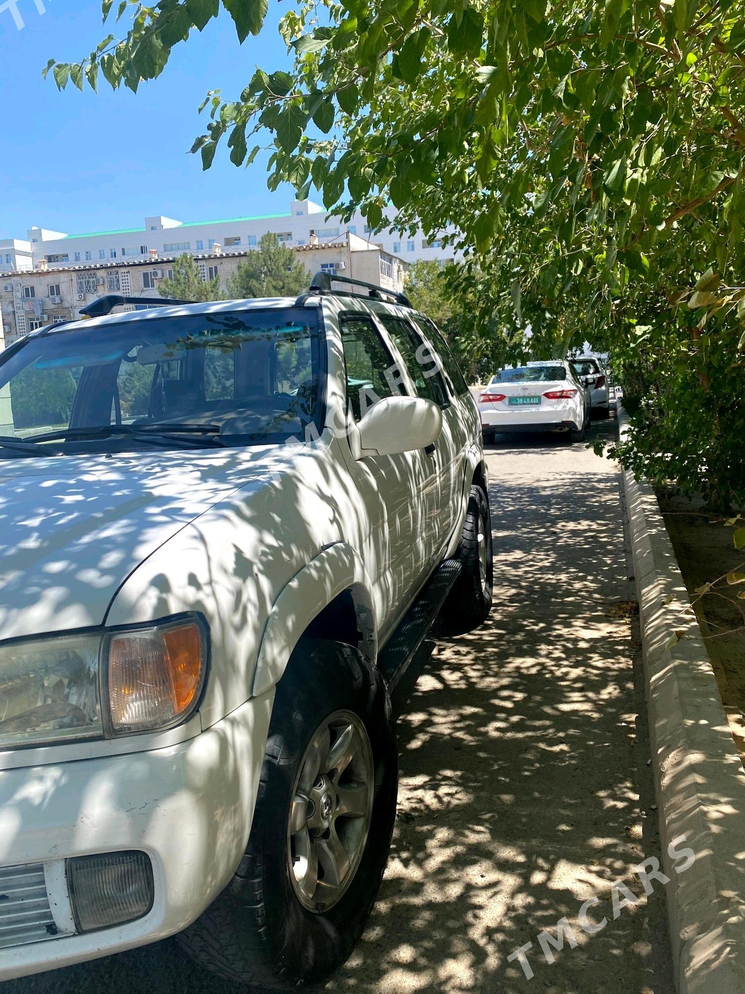 Nissan Pathfinder 2001 - 85 000 TMT - Гаудан "В" - img 2