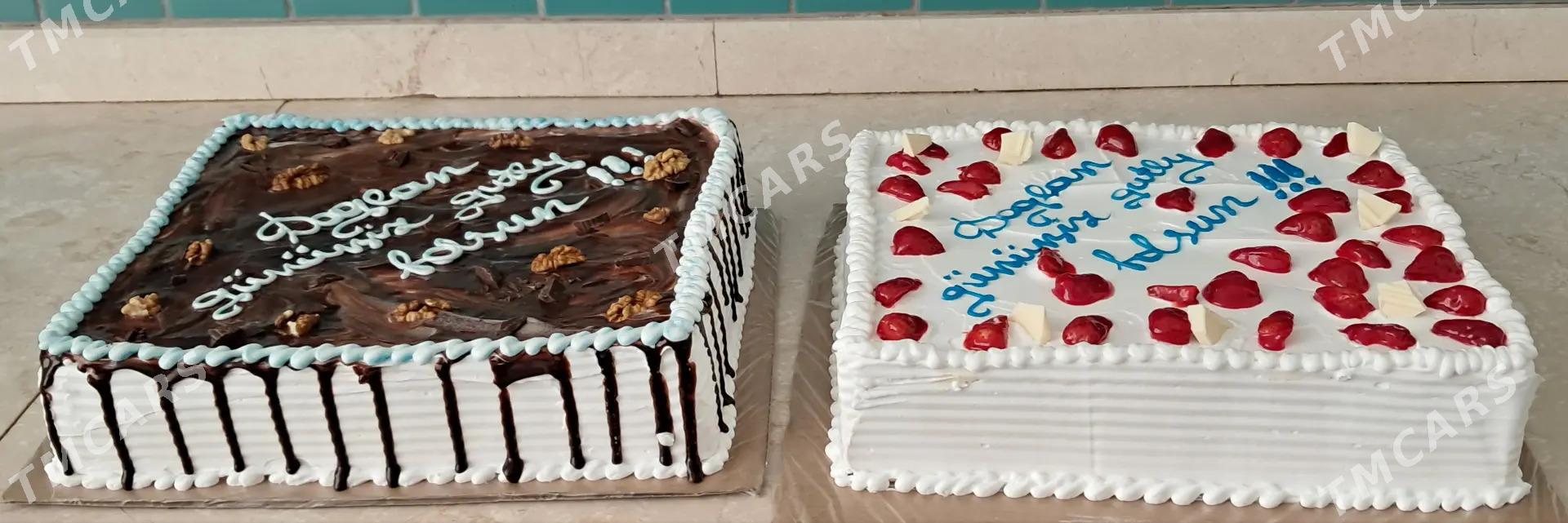Domaşnyy tort, торт - Олимпийский городок - img 9
