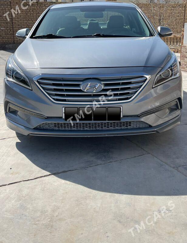 Hyundai Sonata 2017 - 195 000 TMT - Baýramaly - img 5