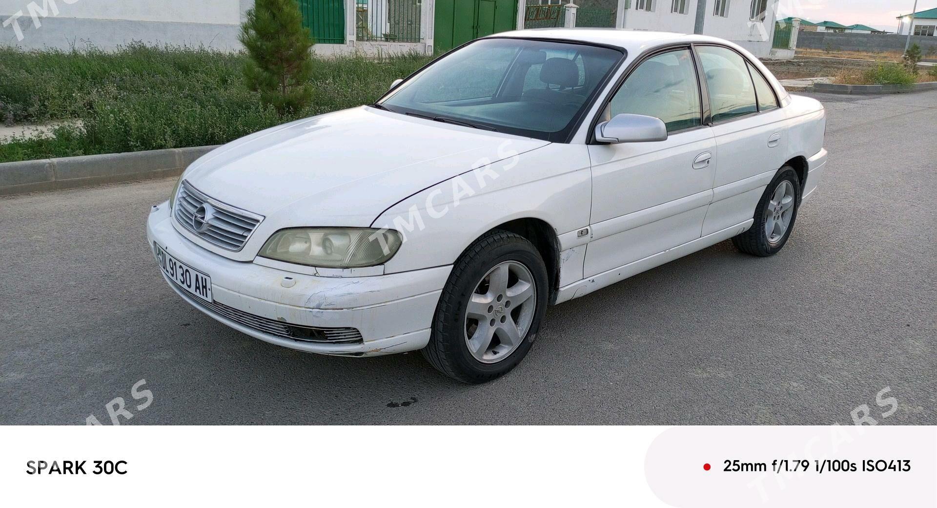 Opel Omega 2001 - 43 000 TMT - Bäherden - img 2