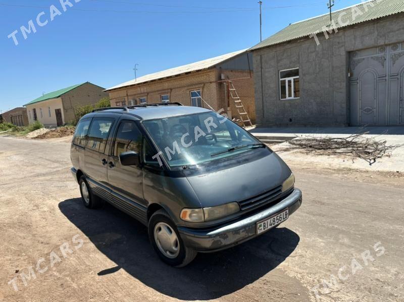 Toyota Previa 1992 - 73 000 TMT - Dänew - img 5