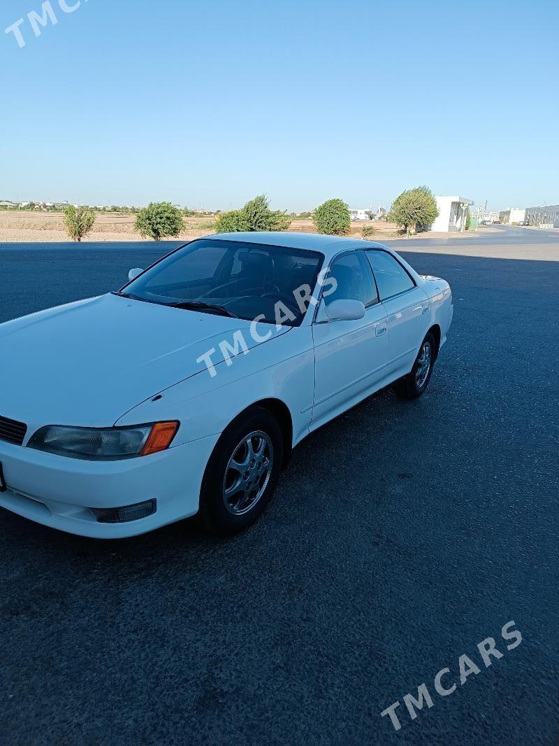 Toyota Mark II 1992 - 58 000 TMT - Türkmenabat - img 5