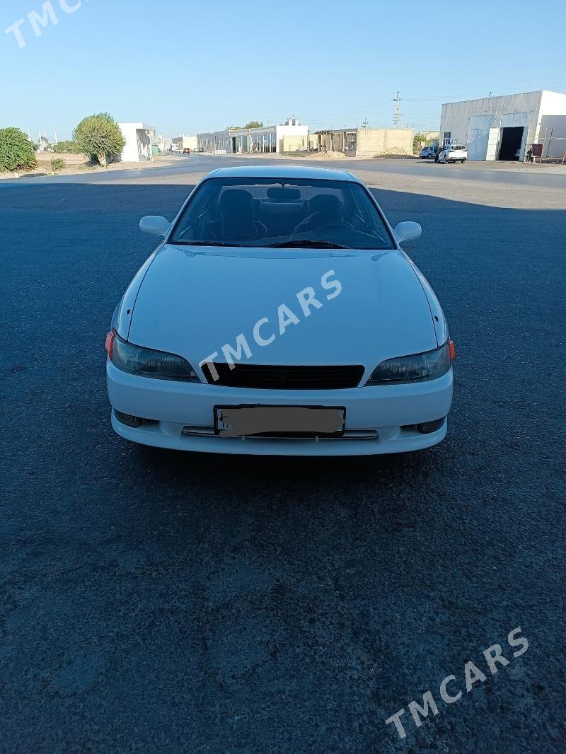 Toyota Mark II 1992 - 58 000 TMT - Türkmenabat - img 4