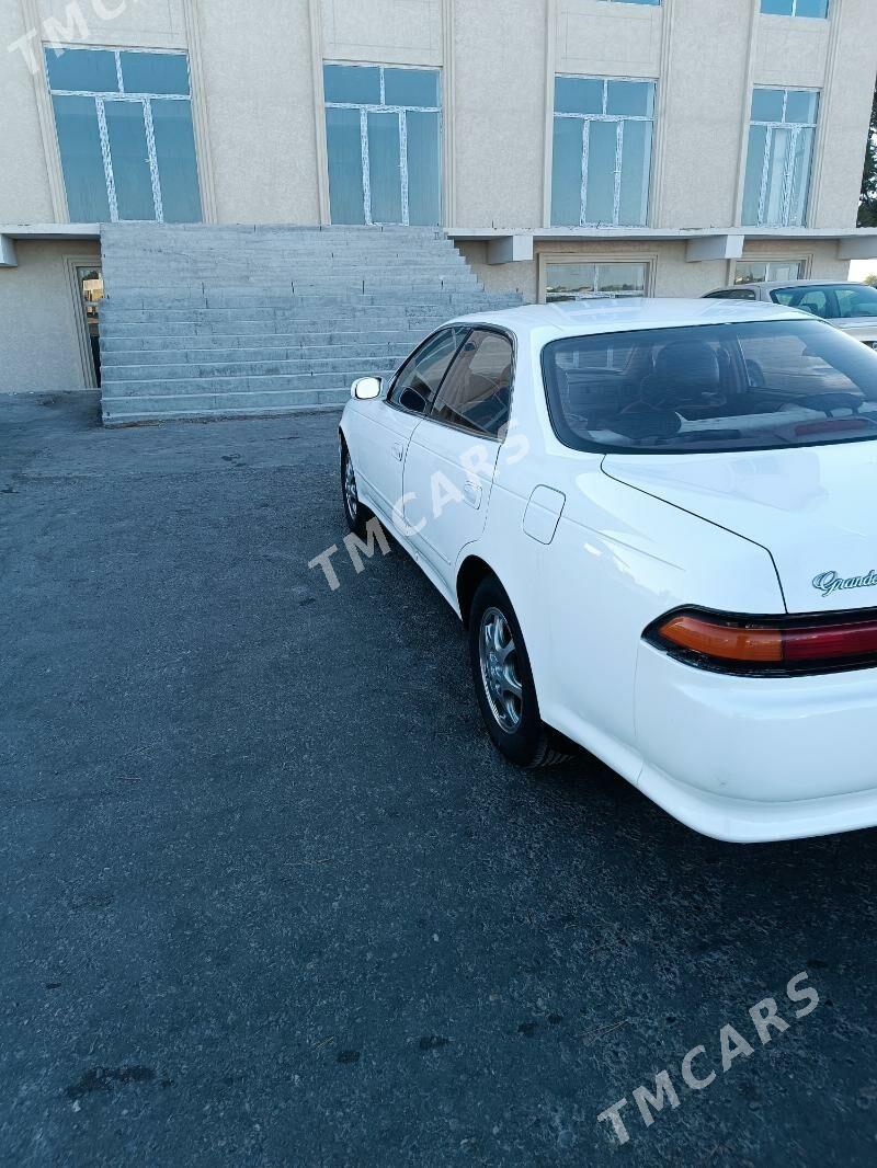 Toyota Mark II 1992 - 58 000 TMT - Türkmenabat - img 10