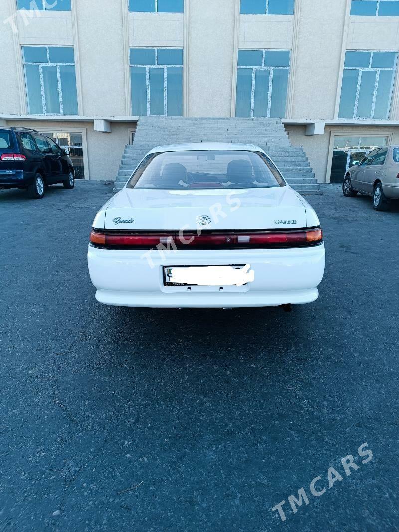 Toyota Mark II 1992 - 58 000 TMT - Türkmenabat - img 9
