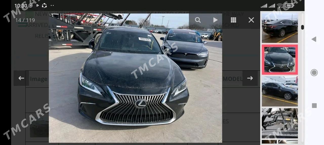 Lexus ES 350 2021 - 540 000 TMT - Mary - img 3