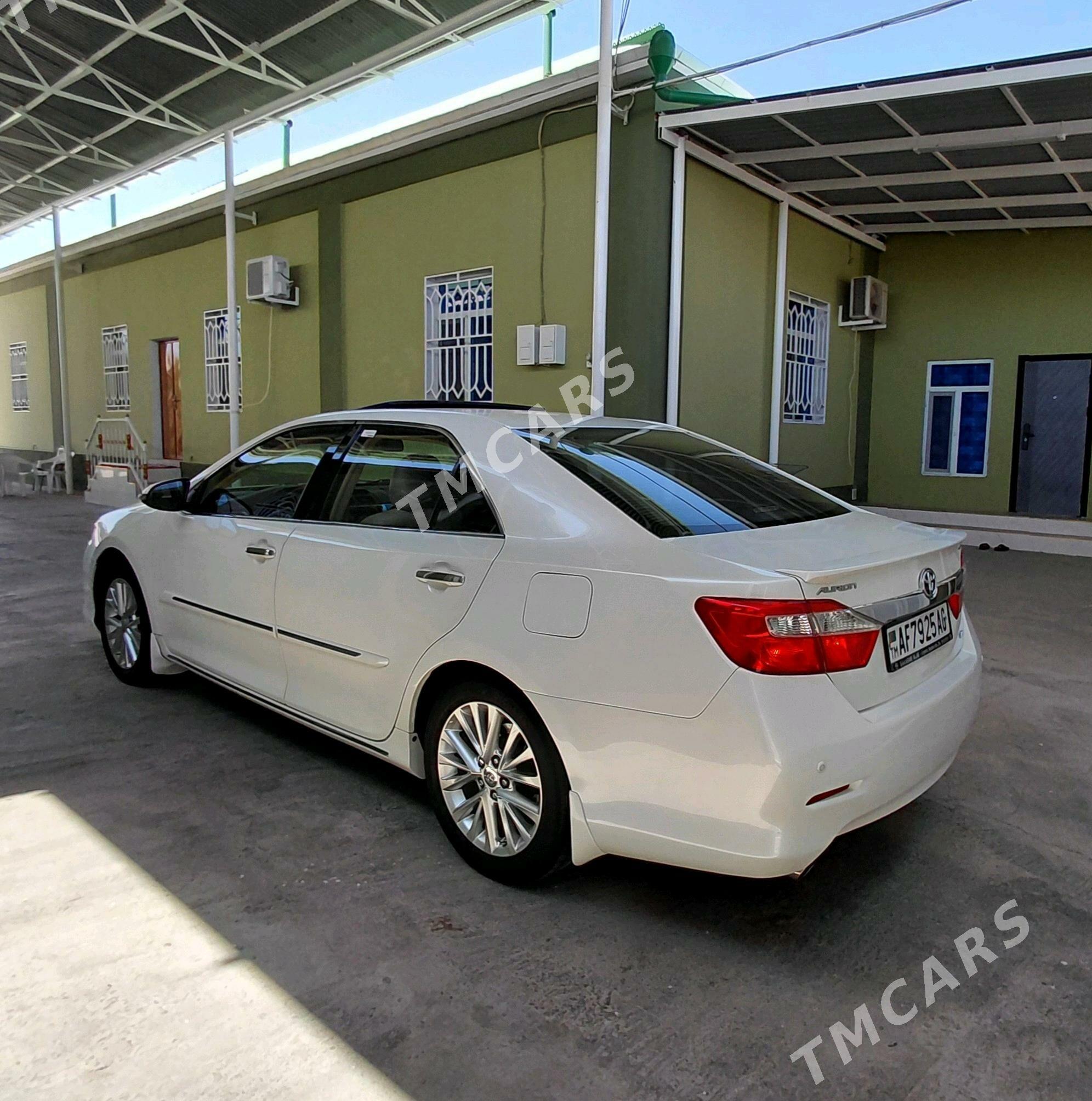 Toyota Aurion 2015 - 395 000 TMT - Ашхабад - img 6