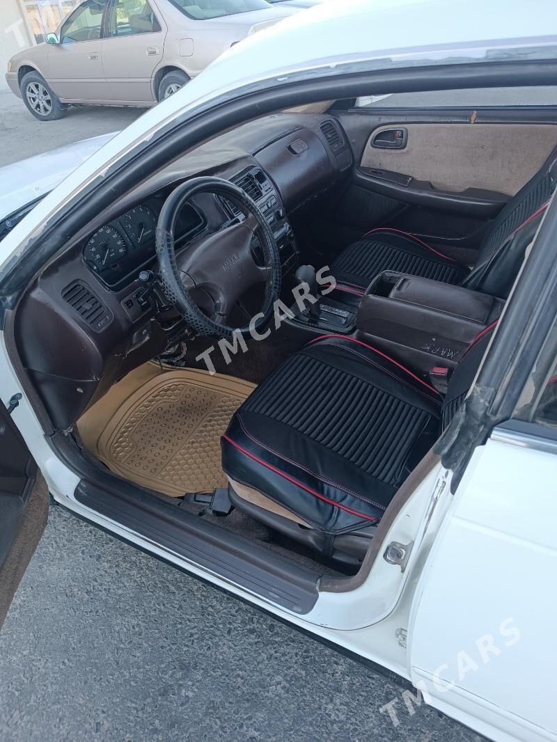 Toyota Mark II 1992 - 58 000 TMT - Türkmenabat - img 3