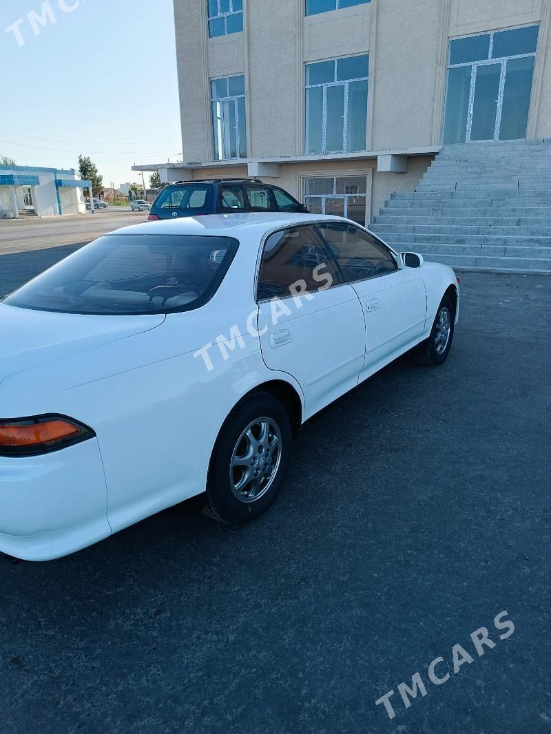 Toyota Mark II 1992 - 58 000 TMT - Türkmenabat - img 6