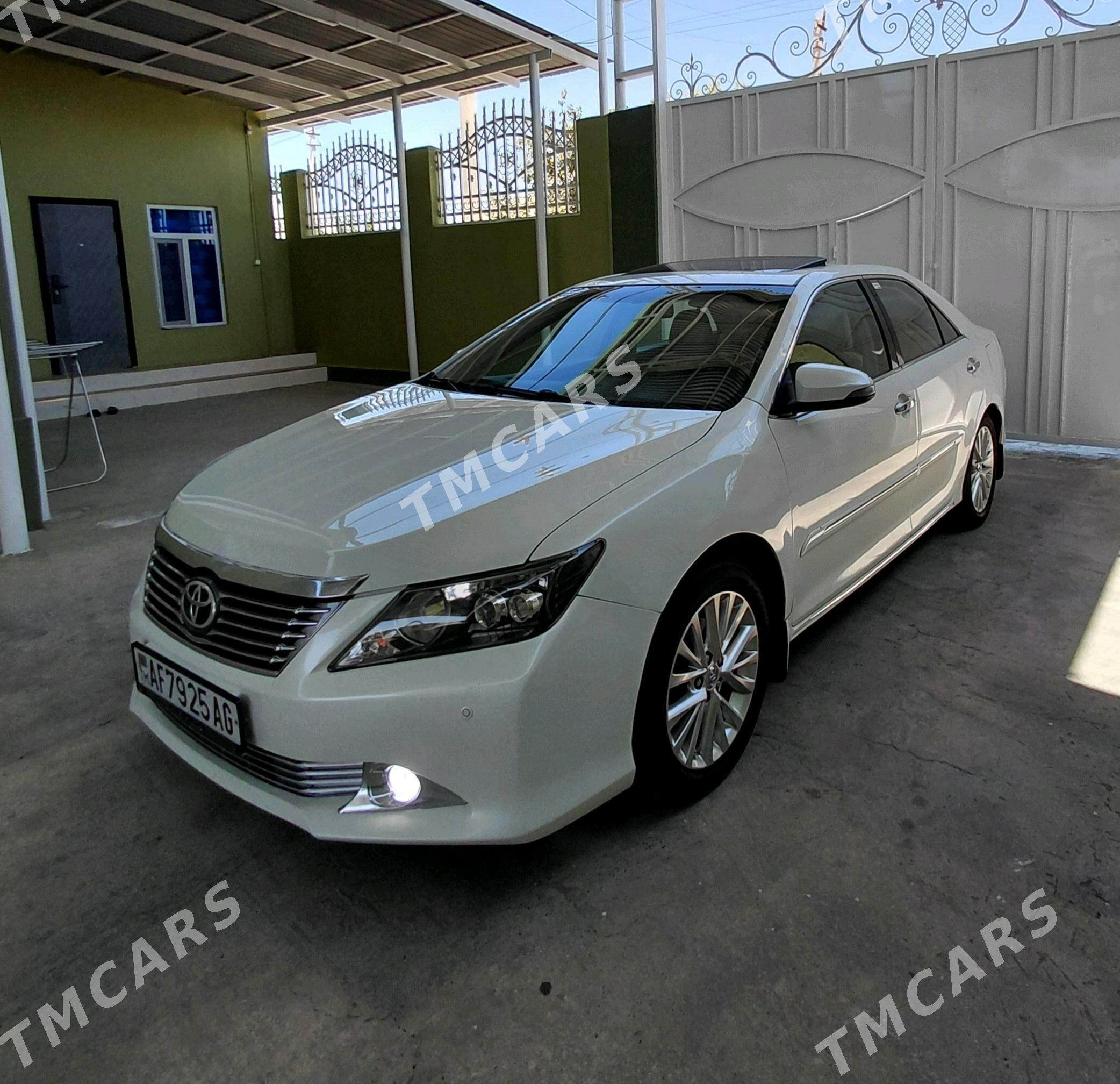 Toyota Aurion 2015 - 395 000 TMT - Ашхабад - img 7