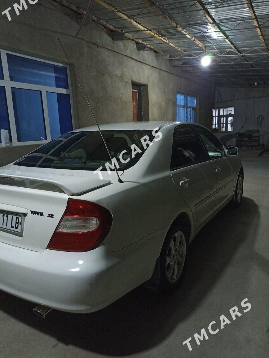 Toyota Camry 2002 - 165 000 TMT - Магданлы - img 7