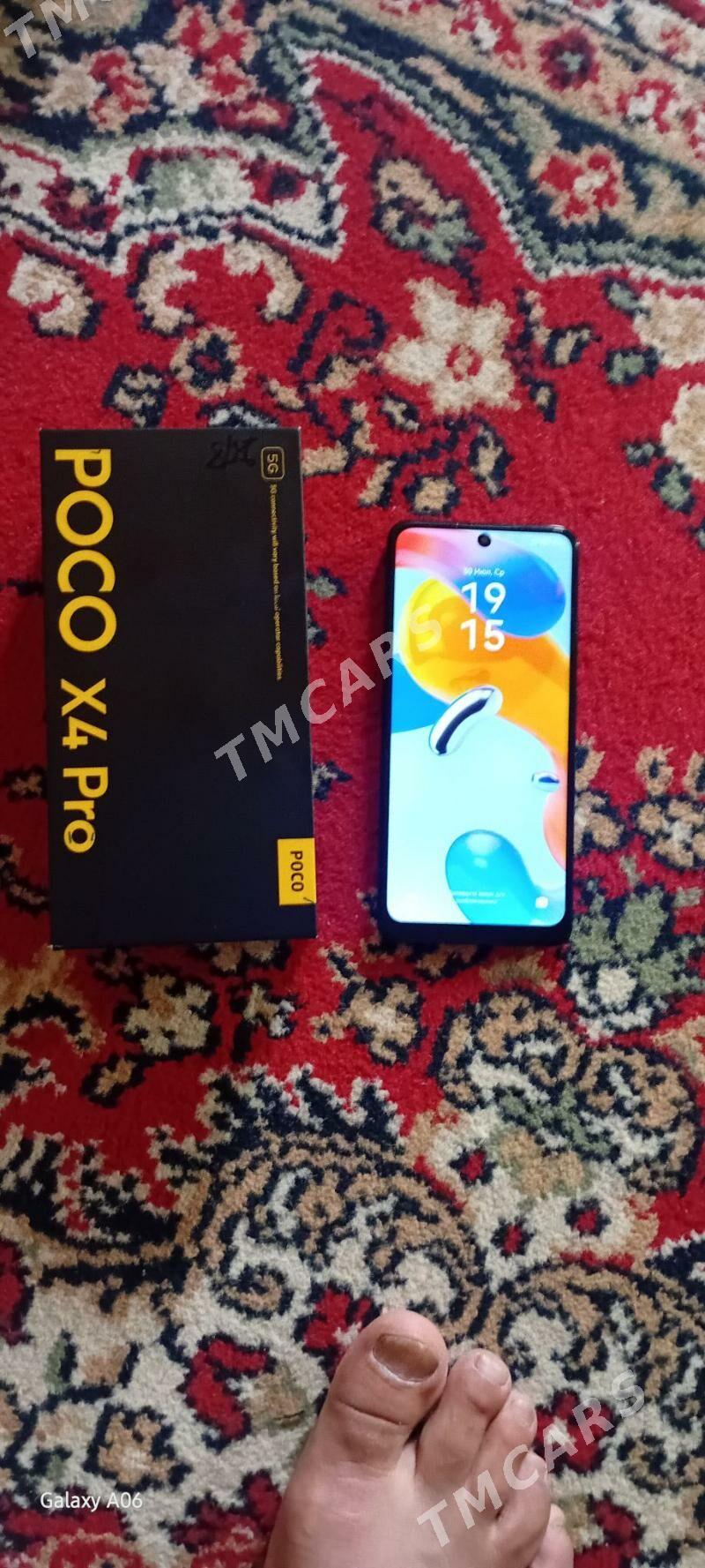 Poco x4 Pro 8/256gb - Мир 7 - img 4