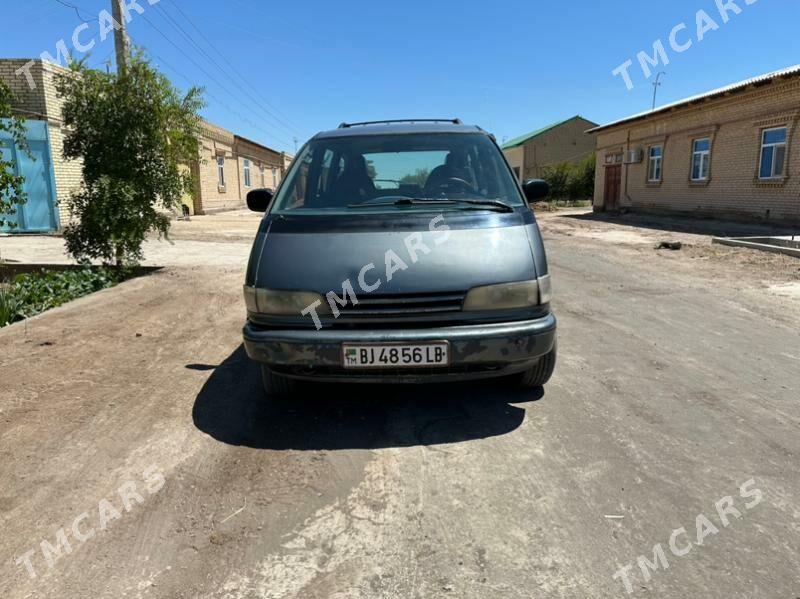 Toyota Previa 1992 - 73 000 TMT - Dänew - img 7