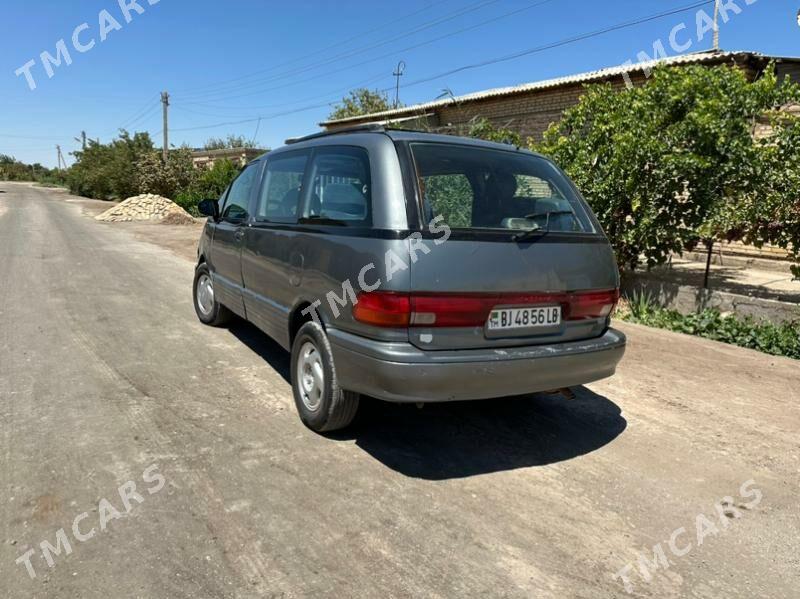 Toyota Previa 1992 - 73 000 TMT - Dänew - img 8