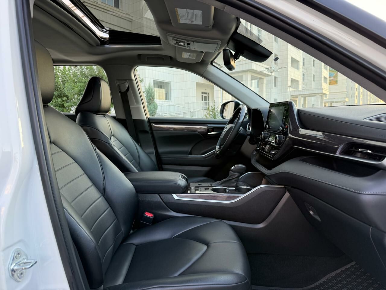 Toyota Highlander 2021 - 588 000 TMT - Ашхабад - img 9
