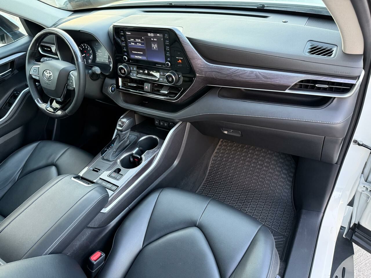Toyota Highlander 2021 - 588 000 TMT - Ашхабад - img 7