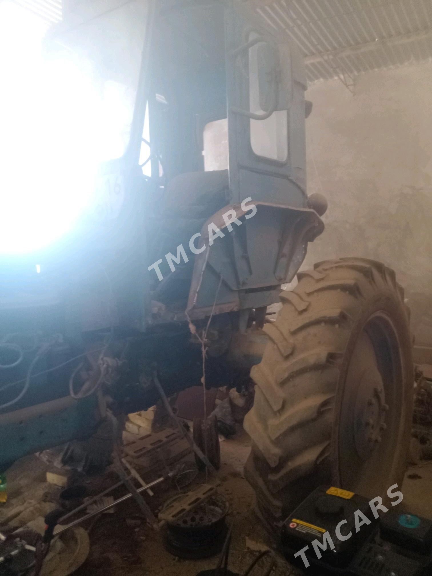 MTZ T-28 1989 - 25 000 TMT - Dänew - img 3