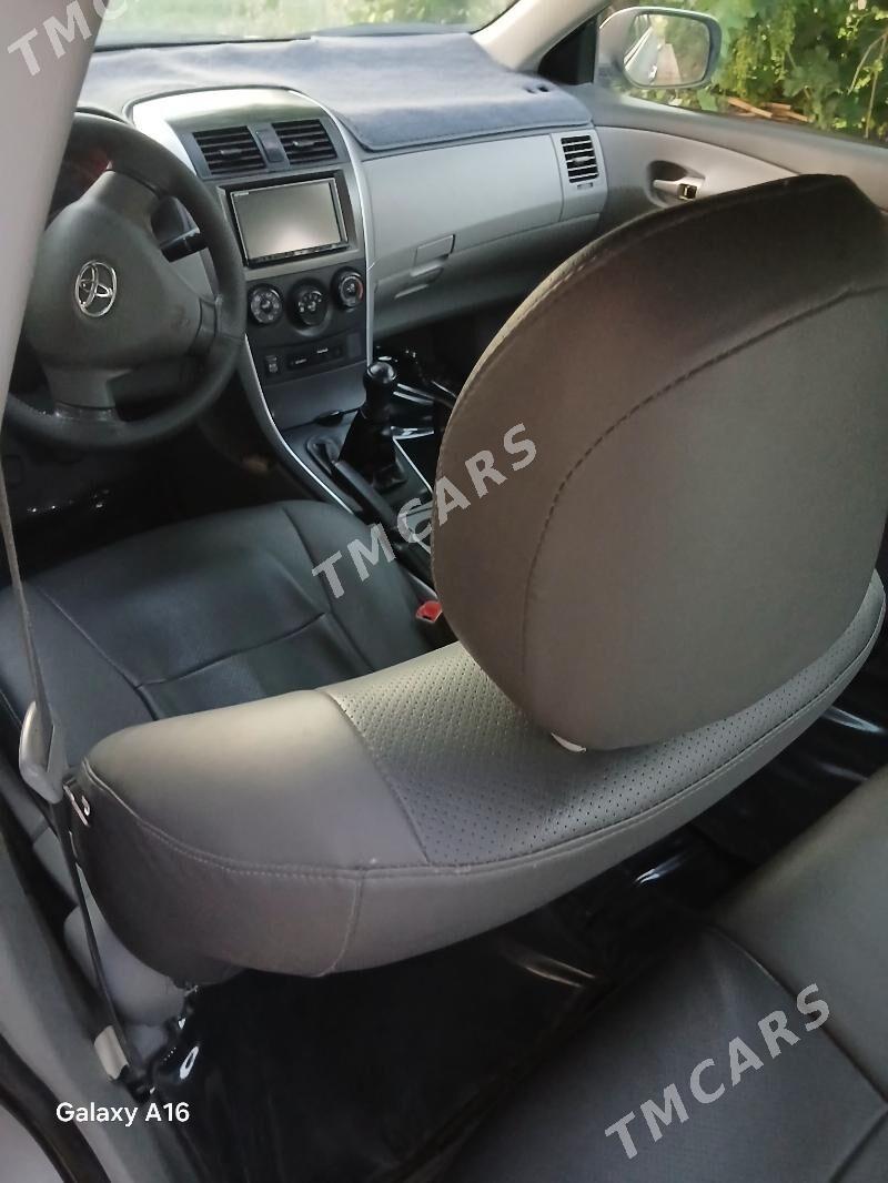 Toyota Corolla 2009 - 140 000 TMT - Дашогуз - img 2