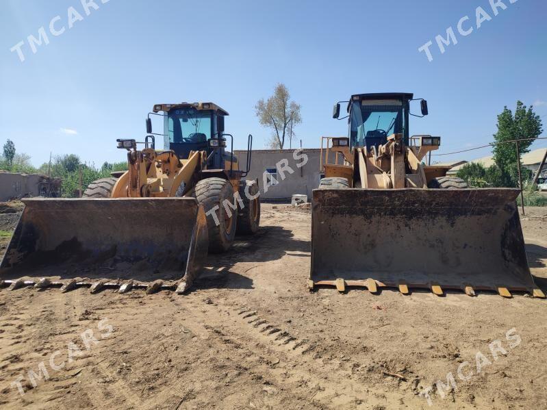 LiuGong CLG 856H 2012 - 500 000 TMT - Акдепе - img 2