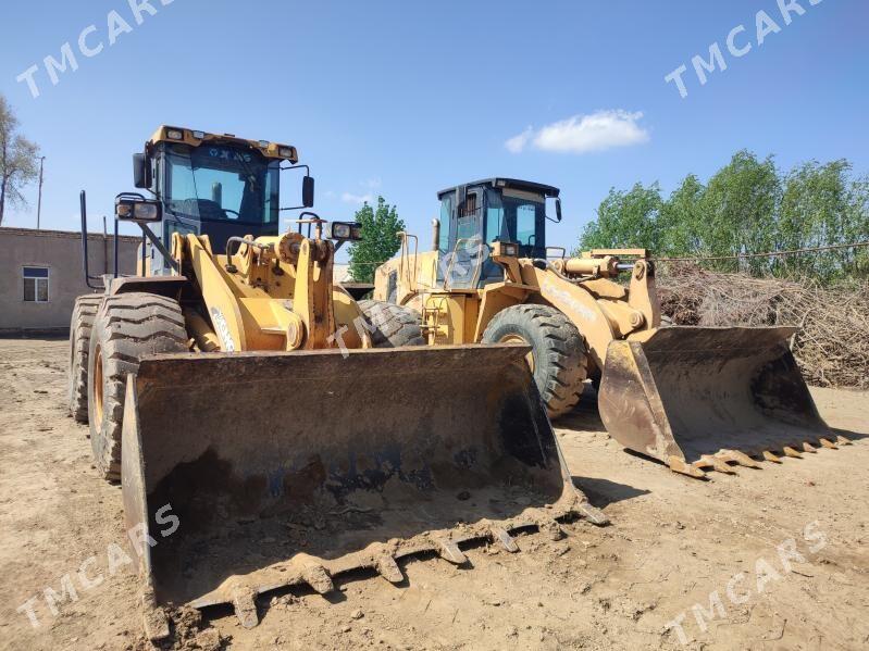 LiuGong CLG 856H 2012 - 500 000 TMT - Акдепе - img 3