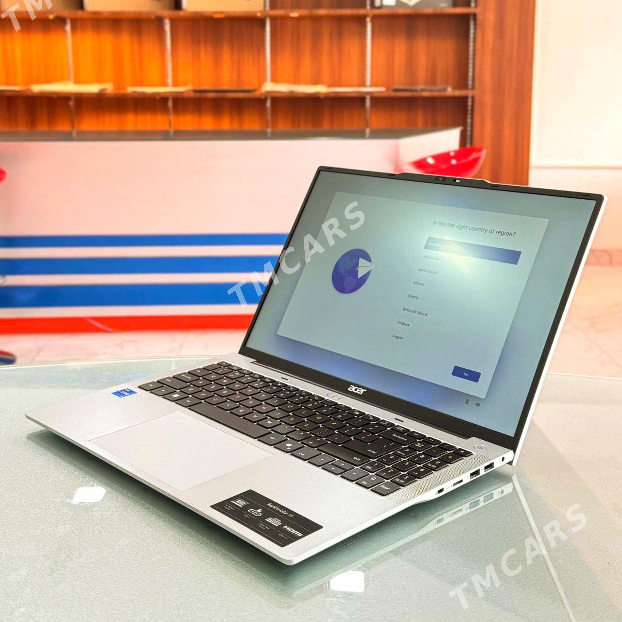 Aspire Lite 16/32 RAM /512 SSD - Türkmenabat - img 2