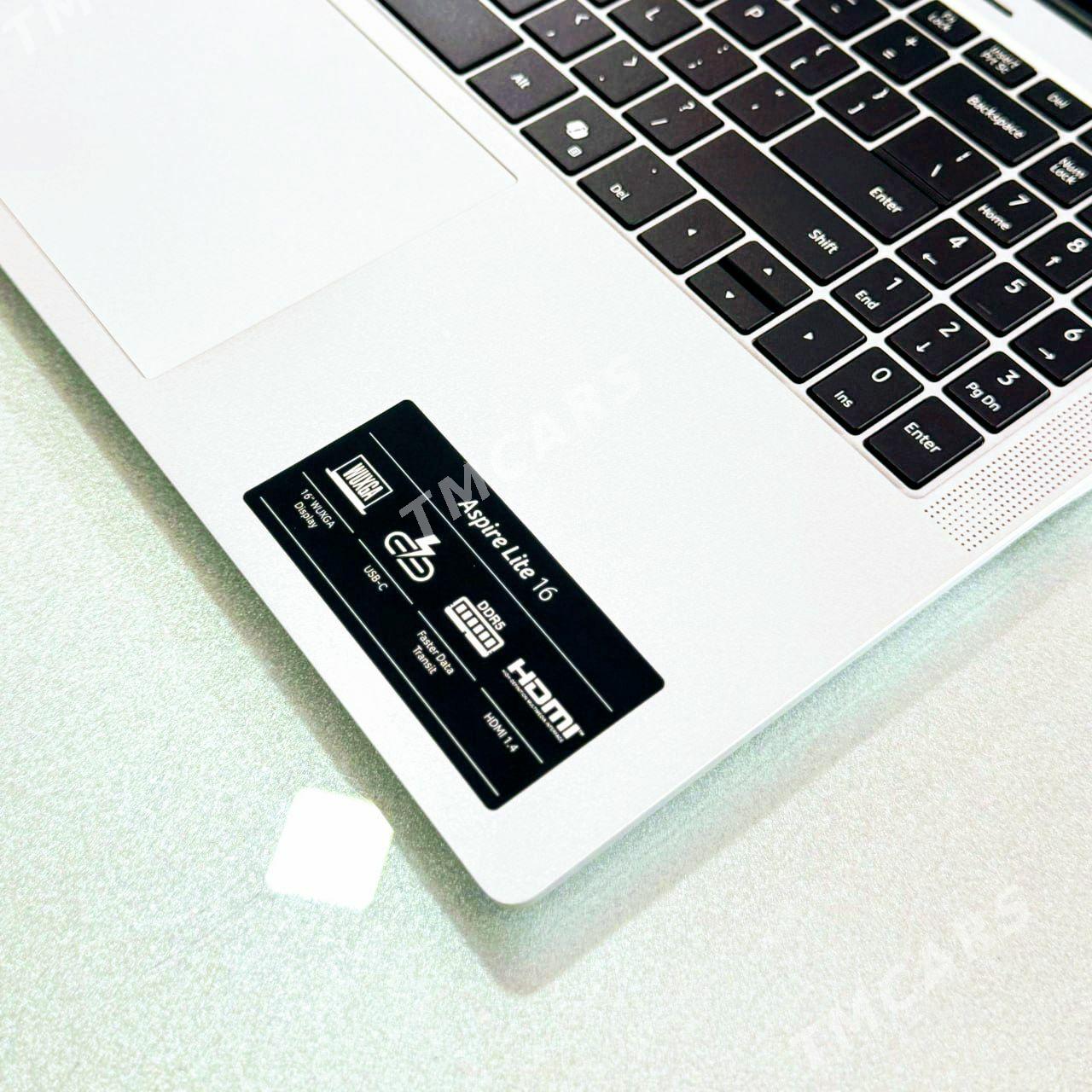Aspire Lite 16/32 RAM /512 SSD - Türkmenabat - img 8