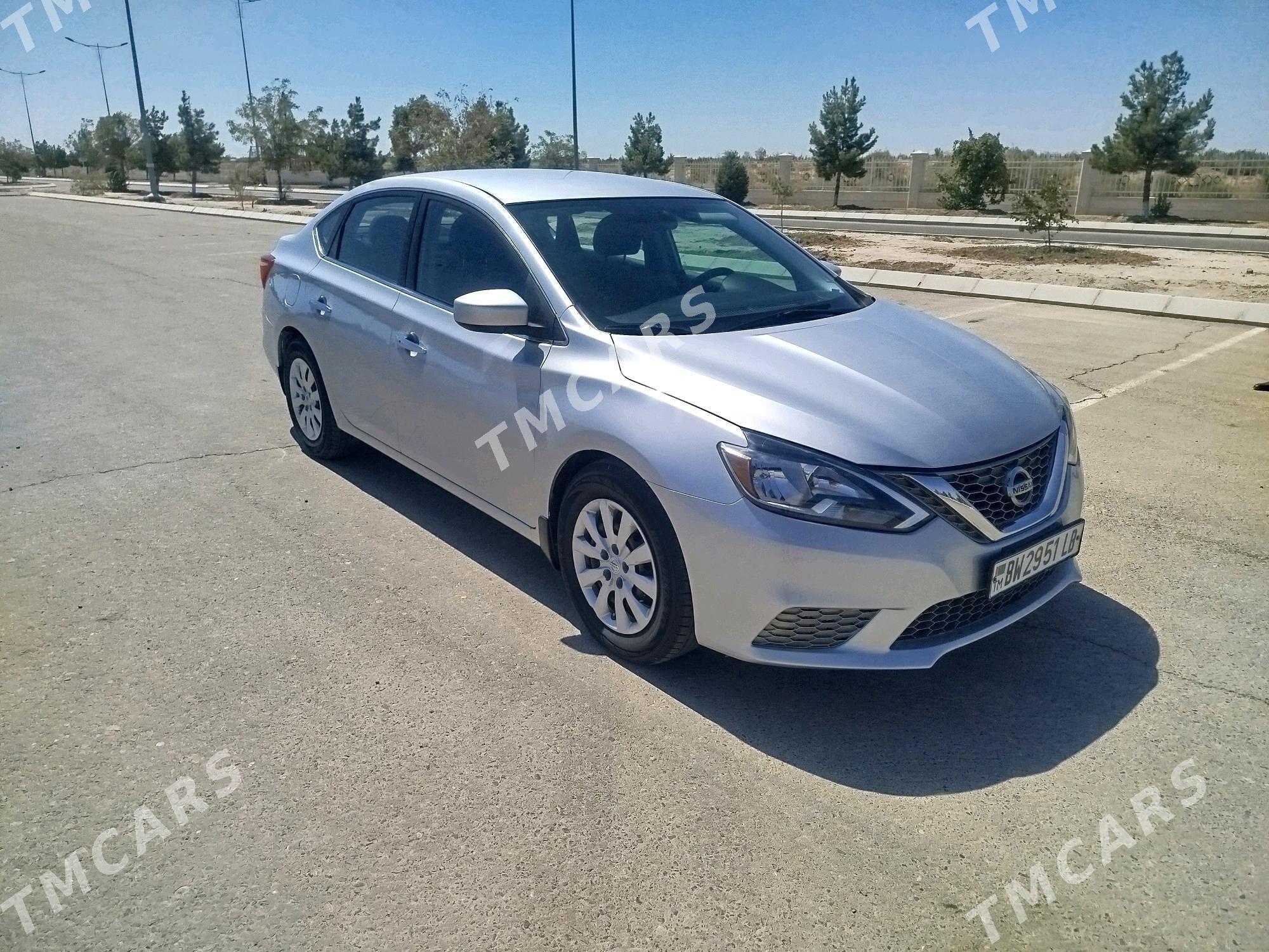 Nissan Sentra 2018 - 160 000 TMT - Туркменабат - img 2