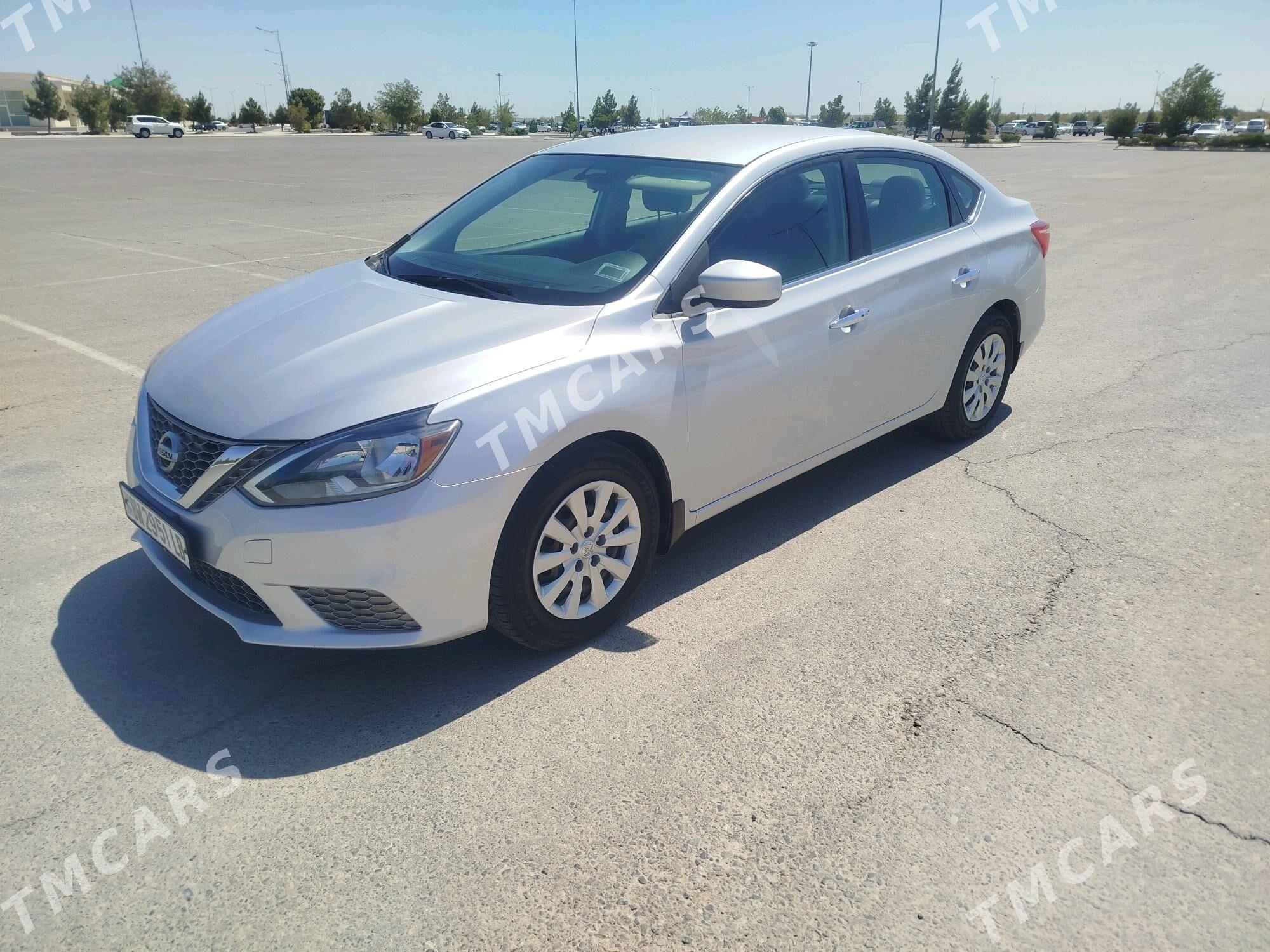 Nissan Sentra 2018 - 160 000 TMT - Туркменабат - img 5