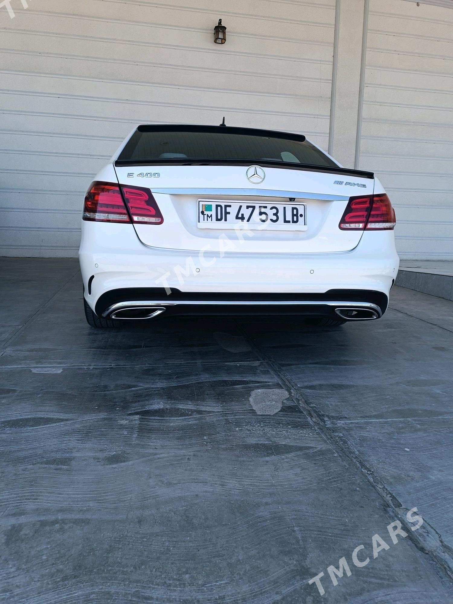 Mercedes-Benz 400E 2015 - 440 000 TMT - Dänew - img 5