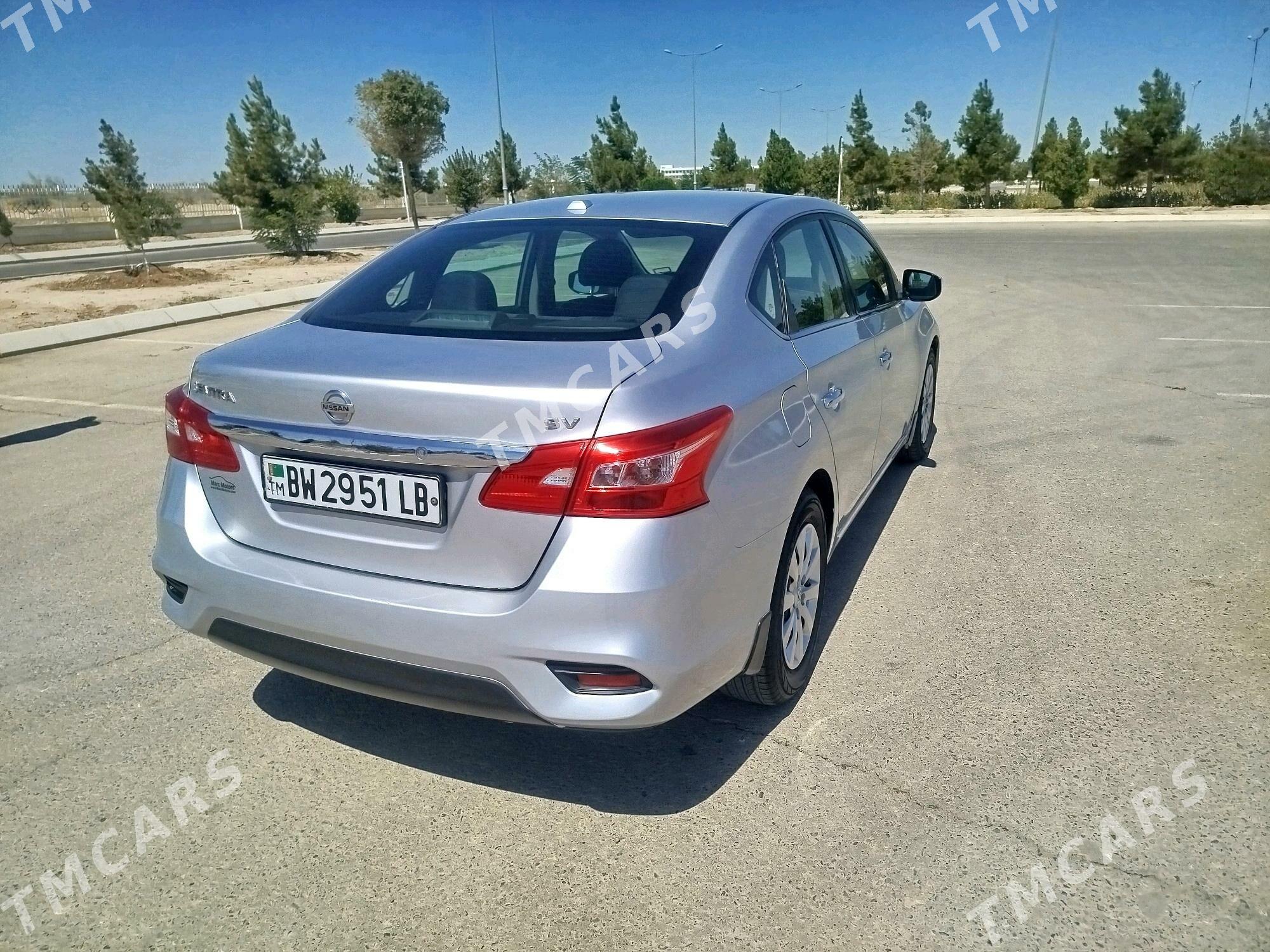 Nissan Sentra 2018 - 160 000 TMT - Туркменабат - img 3