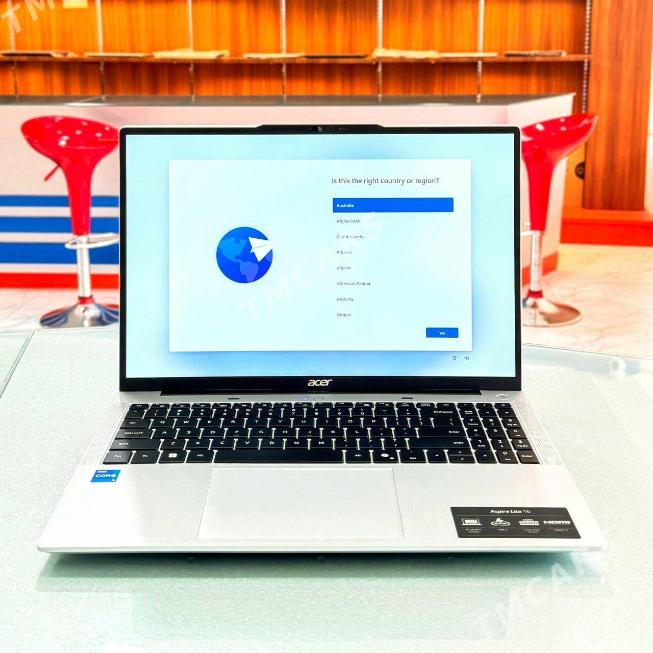 Aspire Lite 16/32 RAM /512 SSD - Türkmenabat - img 3