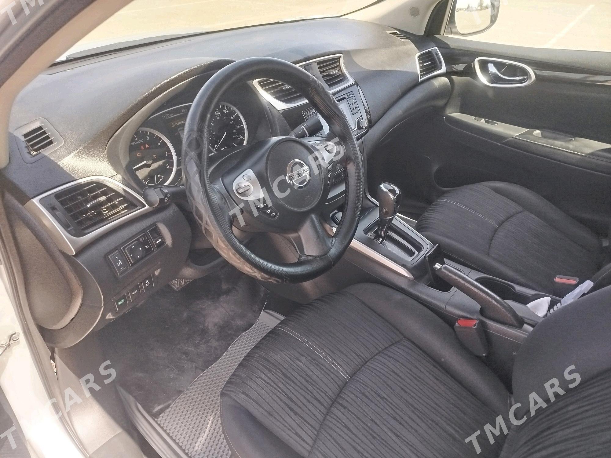 Nissan Sentra 2018 - 160 000 TMT - Туркменабат - img 4