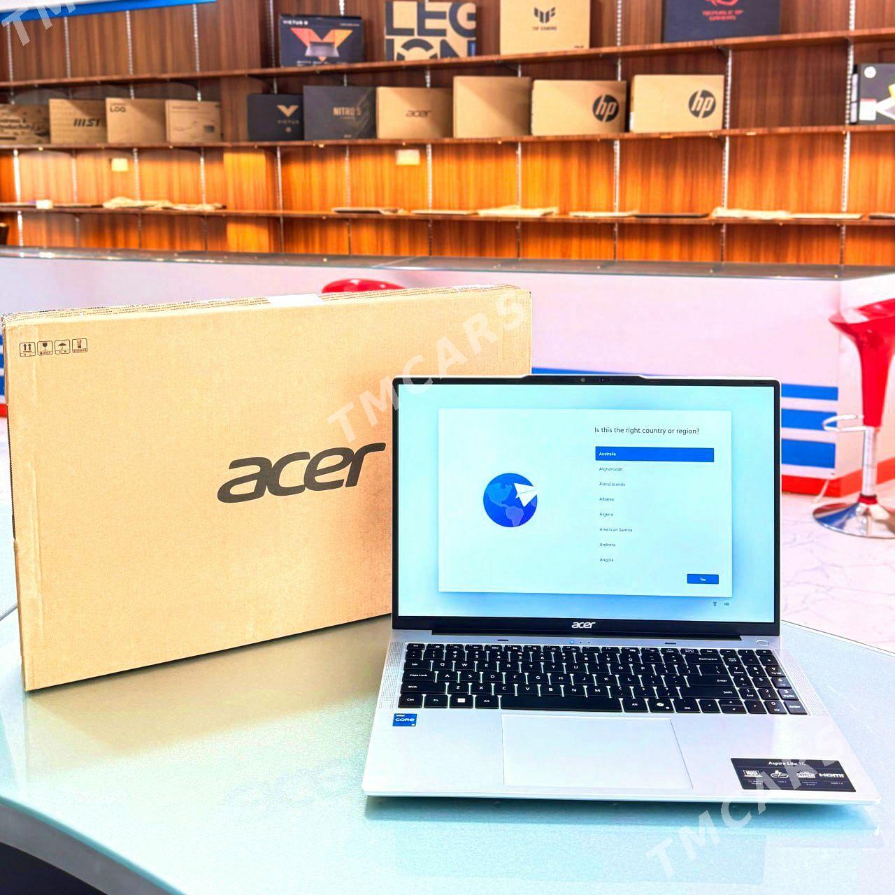 Aspire Lite 16/32 RAM /512 SSD - Türkmenabat - img 9
