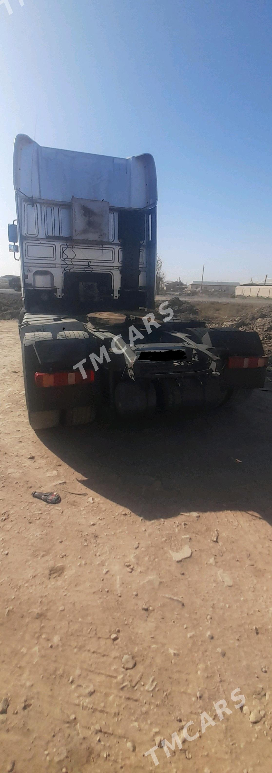 DAF FX 95 2001 - 450 000 TMT - Mary - img 4