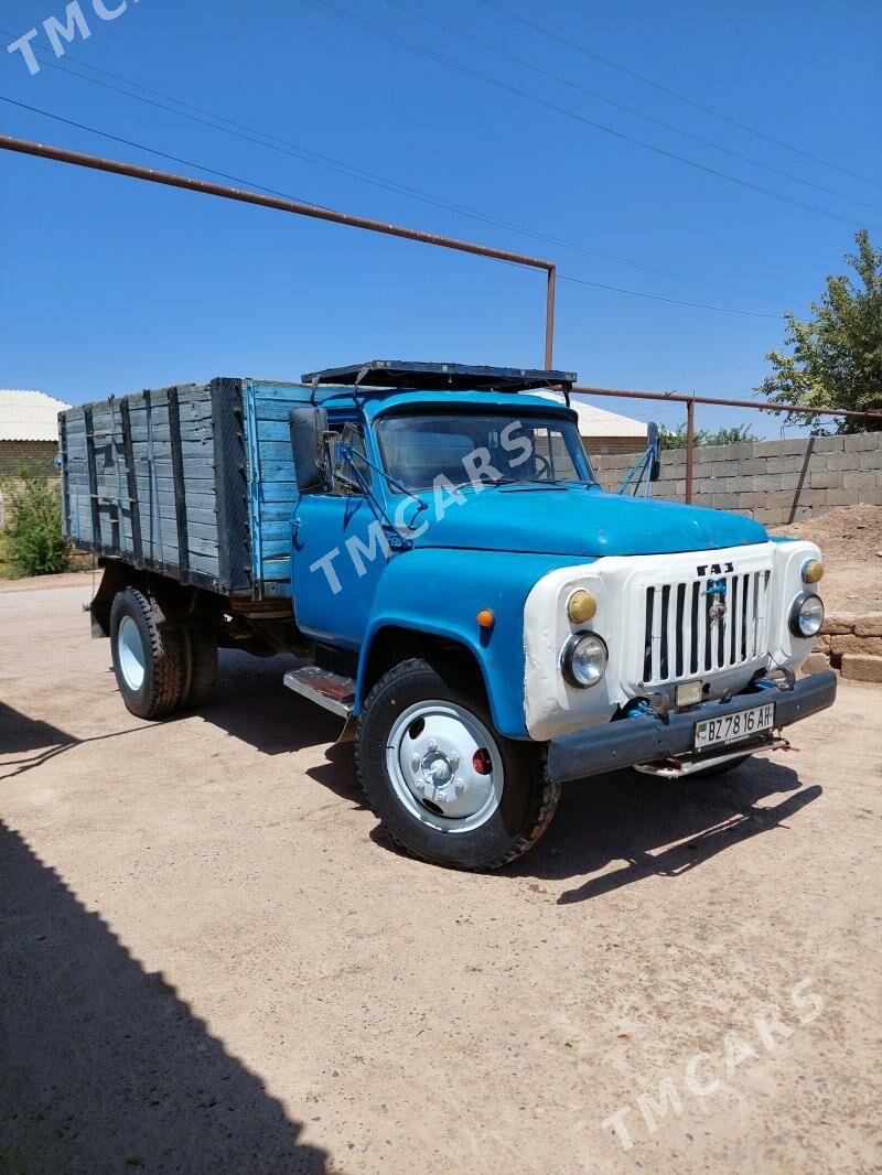Gaz 53 1994 - 50 000 TMT - Теджен - img 2