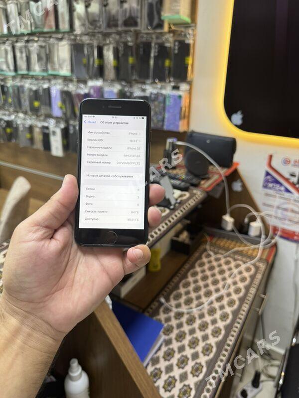 iPhone SE 64gb 76% - Ашхабад - img 4