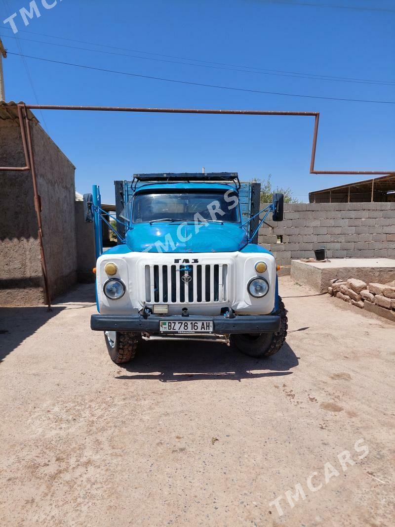 Gaz 53 1994 - 50 000 TMT - Теджен - img 3