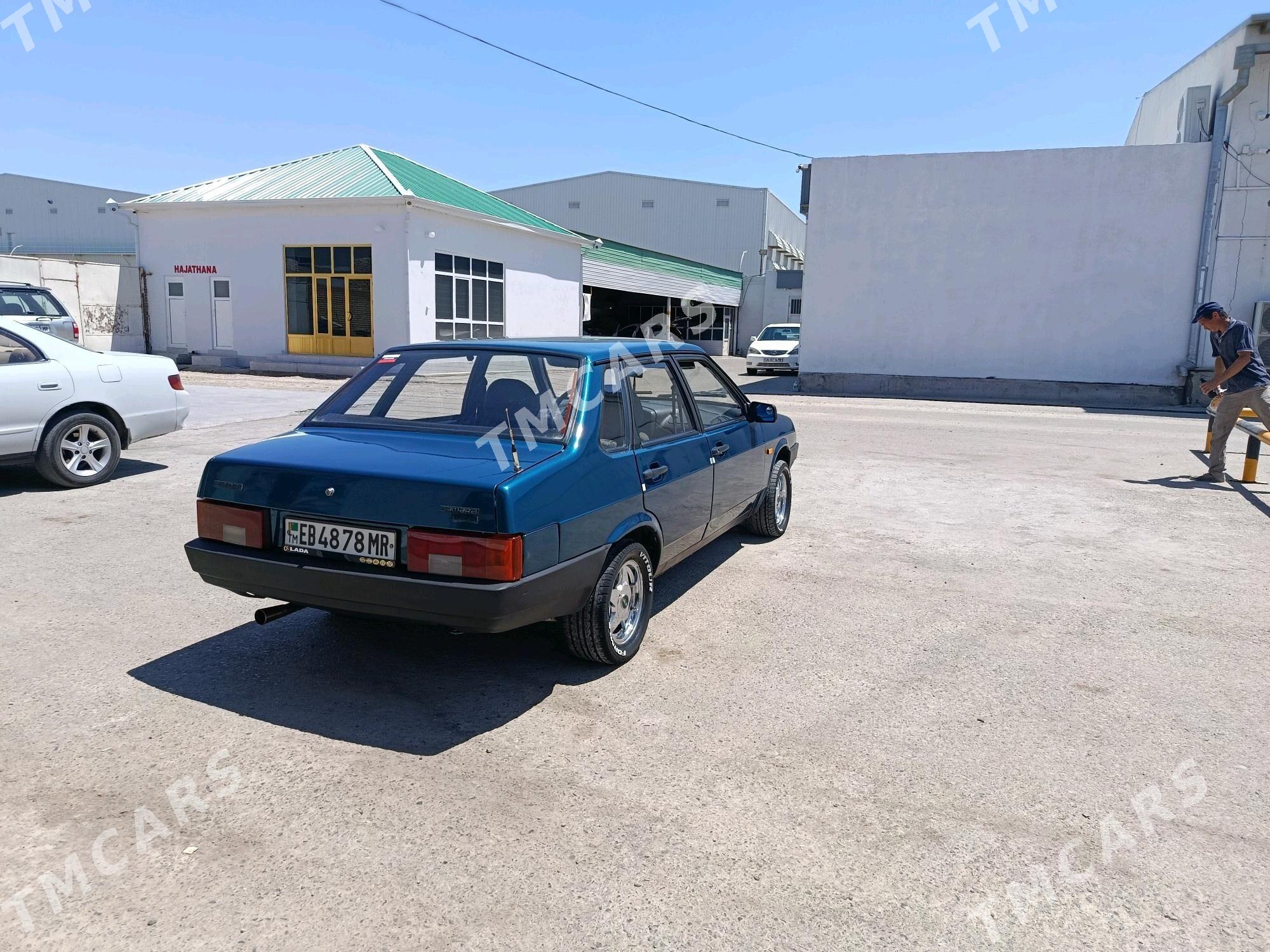Lada 21099 2002 - 40 000 TMT - Mary - img 2