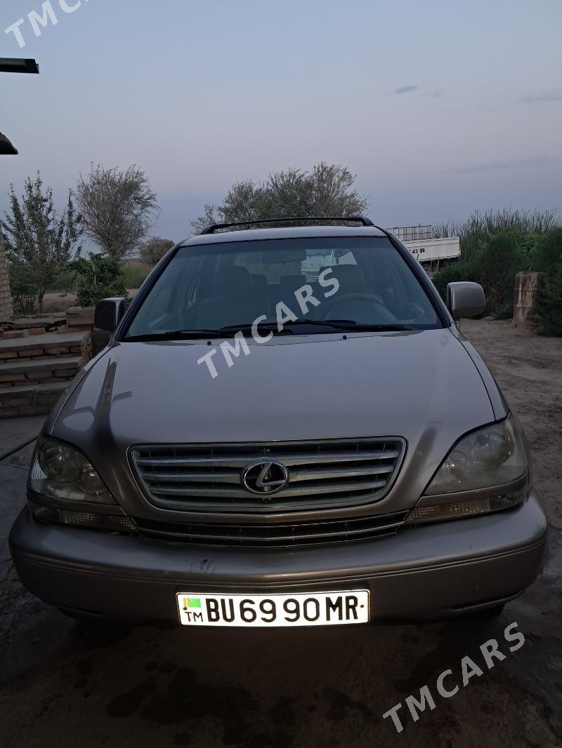 Lexus ES 300 2002 - 230 000 TMT - Мары - img 6