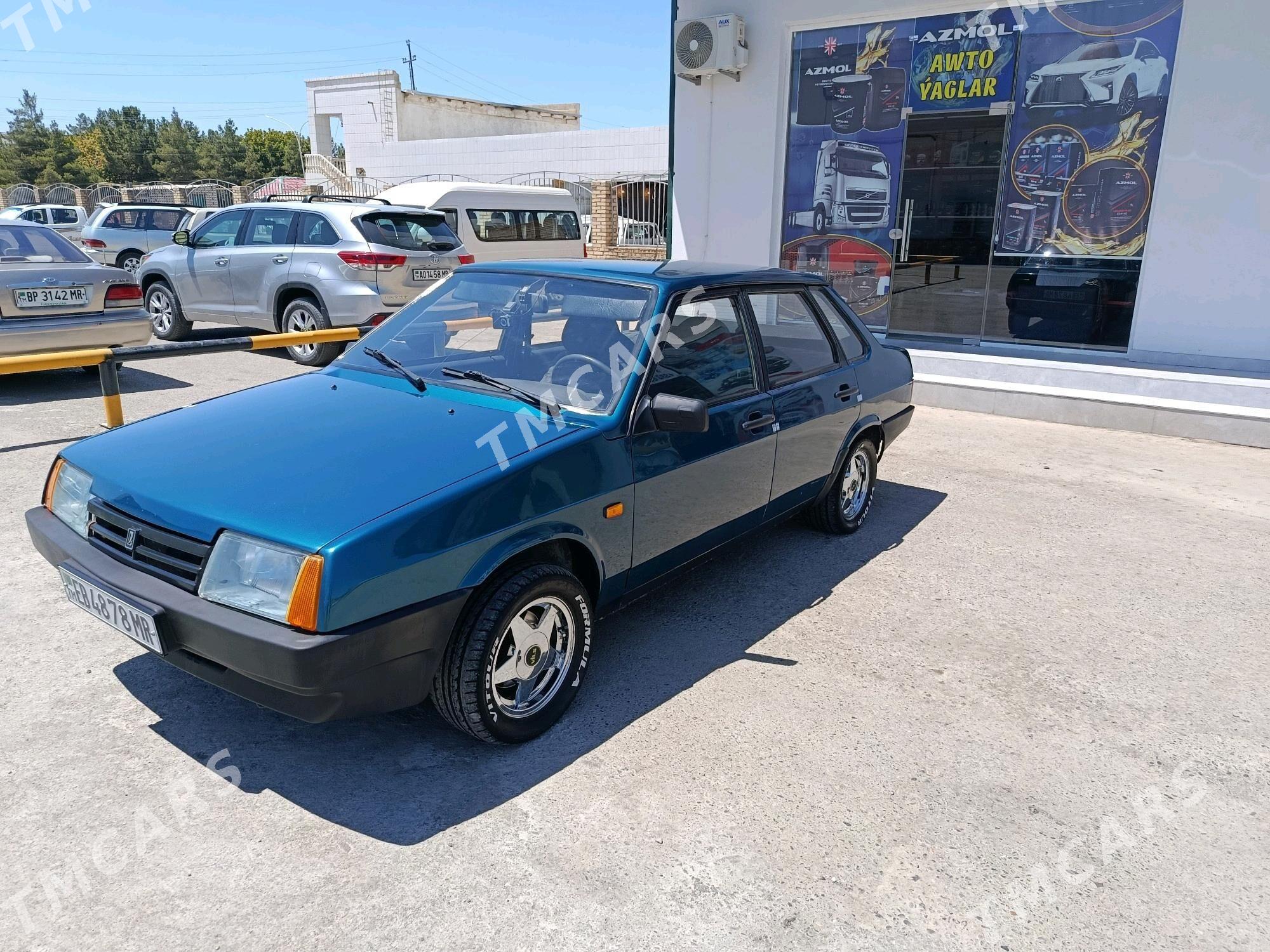 Lada 21099 2002 - 40 000 TMT - Mary - img 4
