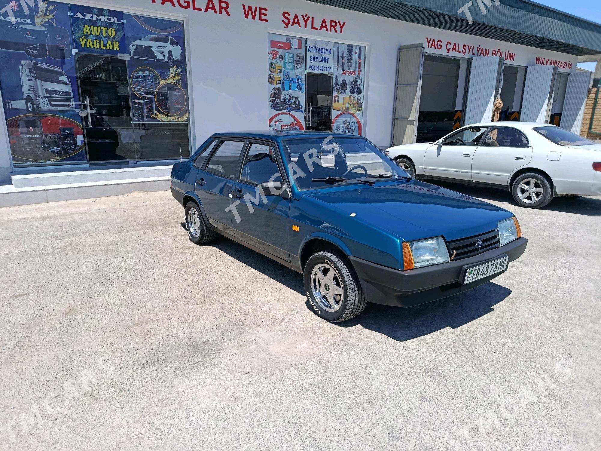 Lada 21099 2002 - 40 000 TMT - Mary - img 3