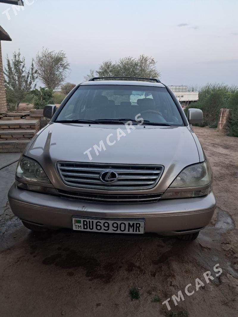 Lexus ES 300 2002 - 230 000 TMT - Мары - img 2