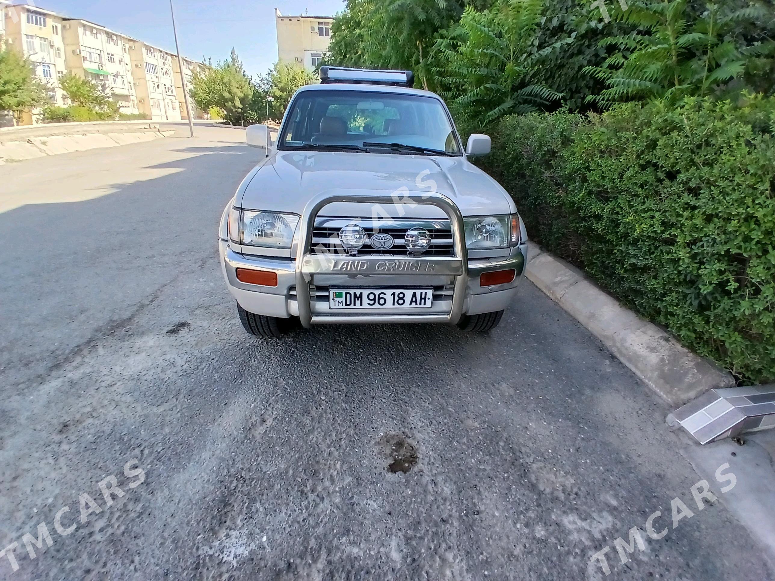 Toyota 4Runner 1998 - 140 000 TMT - Ашхабад - img 2