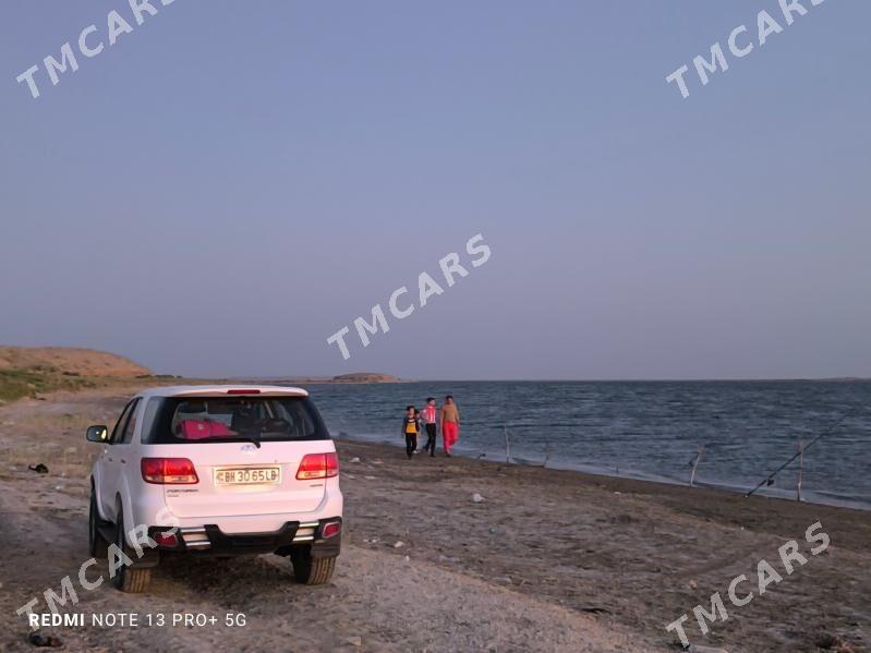 Toyota Land Cruiser Prado 2008 - 260 000 TMT - Туркменабат - img 4